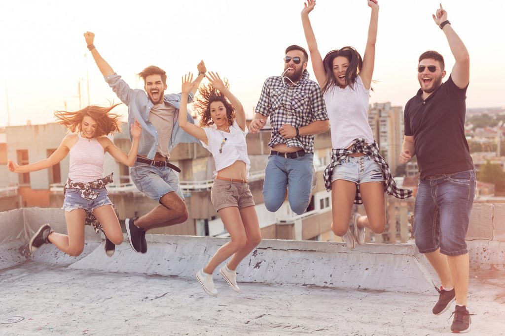 10 motivos para sonreir todos los días