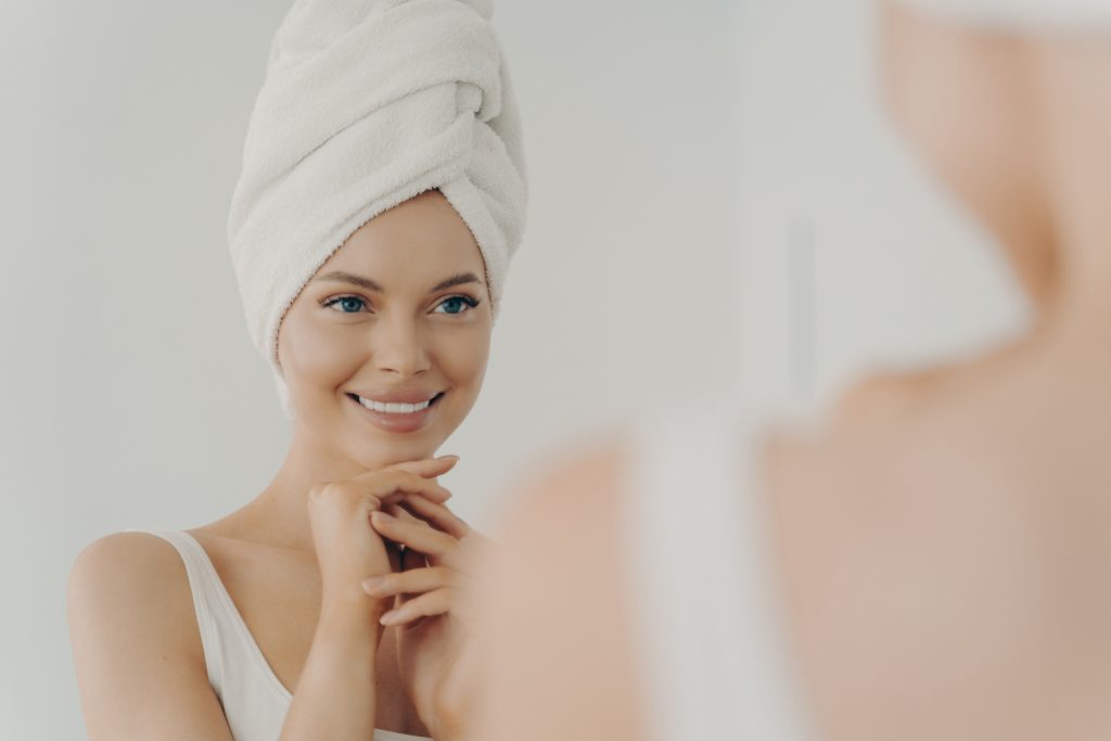 Rejuvenecer sonrisa